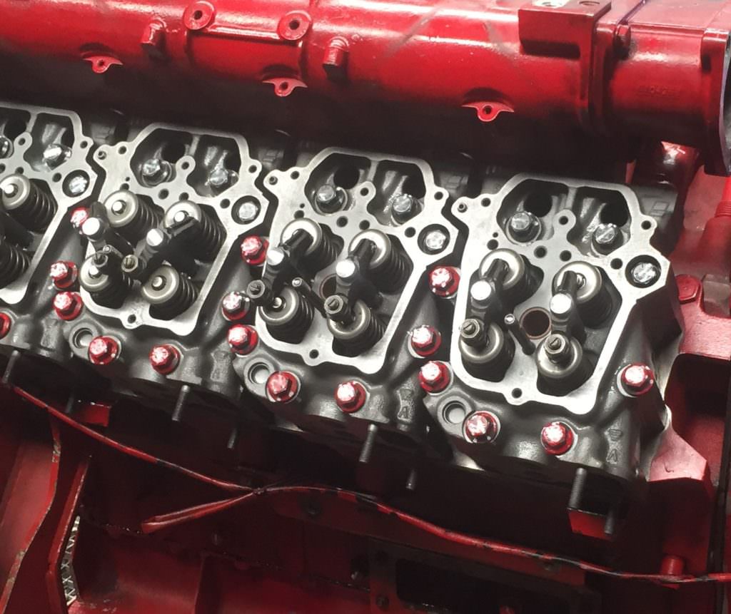 Diesel Engine Rebuild Service | THT Sales