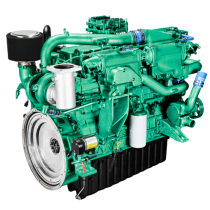 Hyundai 4L086C marine engine