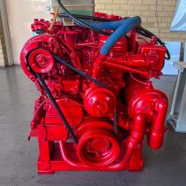 Iveco 8061 SRM marine engine - second hand