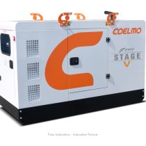 Coelmo Stage 5 industrial engine