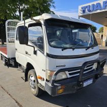 Hino 300 816 Dual Cab For Sale