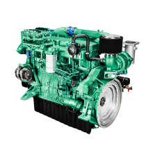 Hyundai 4AD086C Auxiliary engine