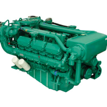 Hyundai 4AD222Ti Auxiliary Marine Engine