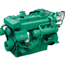 Hyundai AD086TI Marine Engine