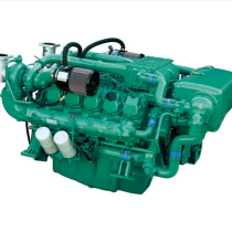 Hyundai AD180TI Marine Engine