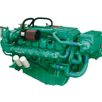 Hyundai AD222TI Marine Engine