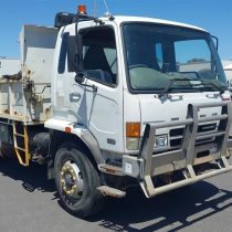 2006 Fuso Fighter FM10.0 Tip Truck For Sale