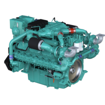 Hyundai 4V222C marine engine