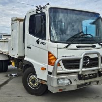 2003 Hino 500 FC 4x2 Tipper Truck For Sale