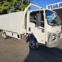 2009 Isuzu NPR300 Service Body Truck For Sale