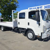 2010 Isuzu FRR500 Long 6m Tray Truck For Sale