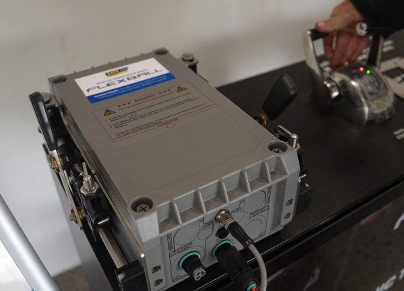 How to fix Hynautic Hydraulic throttle and gear control system