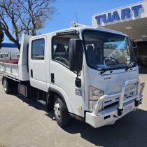 2008 Isuzu NPR 300 Dual Cab Tipper Truck For Sale