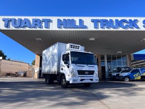 Hyundai truck servicing and repairs in Perth