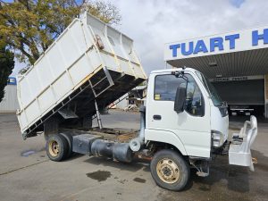 Isuzu truck servicing and repairs in Perth