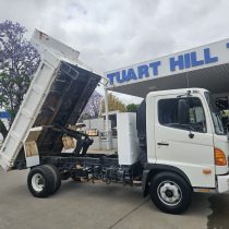 2006 Hino FC4J Tipper Truck for sale