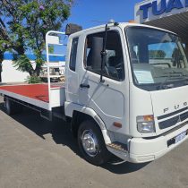2010 Fuso Fighter 6 Tray Top truck for sale