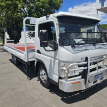 2019 Fuso Canter 615 Tray top truck for sale in Perth