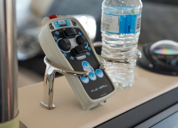 Riviera vessel marine engine repower from Iveco 8460s to FPT Cursor 9s