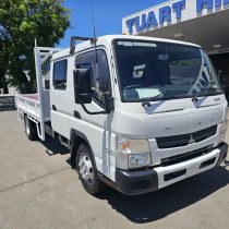 2016 Fuso Canter 815 Dual cab truck for sale