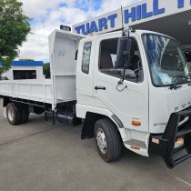 2012 Fuso Fighter 6 1024 Tipper truck for sale