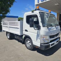 2013 Fuso Canter Tipper truck for sale in Perth