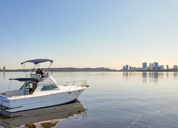 Randell 32 marine engine repower